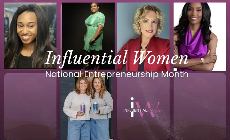 Celebrating Women Who Build What Matters